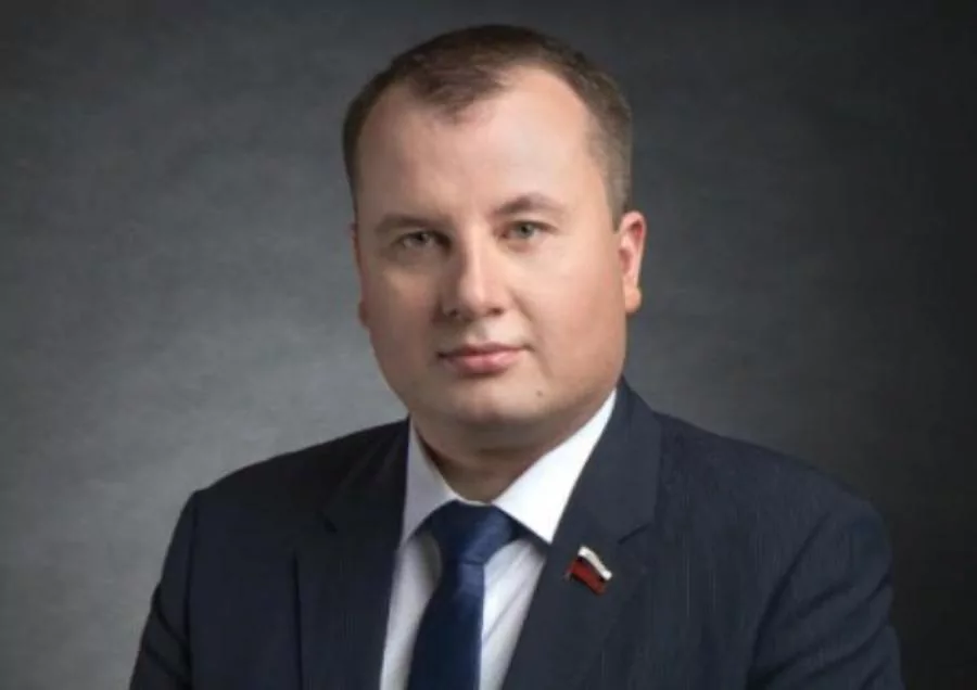 Госдума лишила депутата Виктора Дзюбу мандата