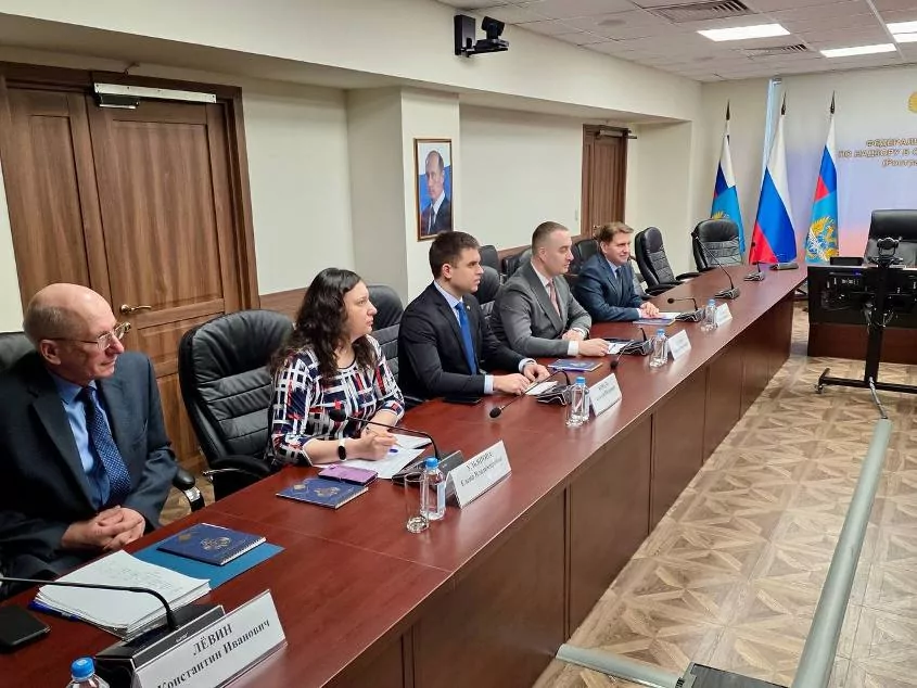 Расширение сети весового контроля Тульской области обсудили в Москве