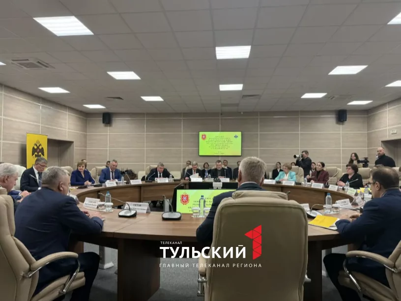Стал известны итоги работы отделения РВИО в Узловой за 2025 год