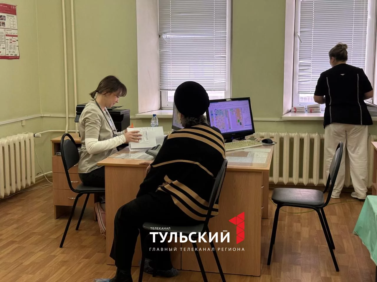 Врачи кардиодиспансера в Туле используют ИИ для лечения пациентов