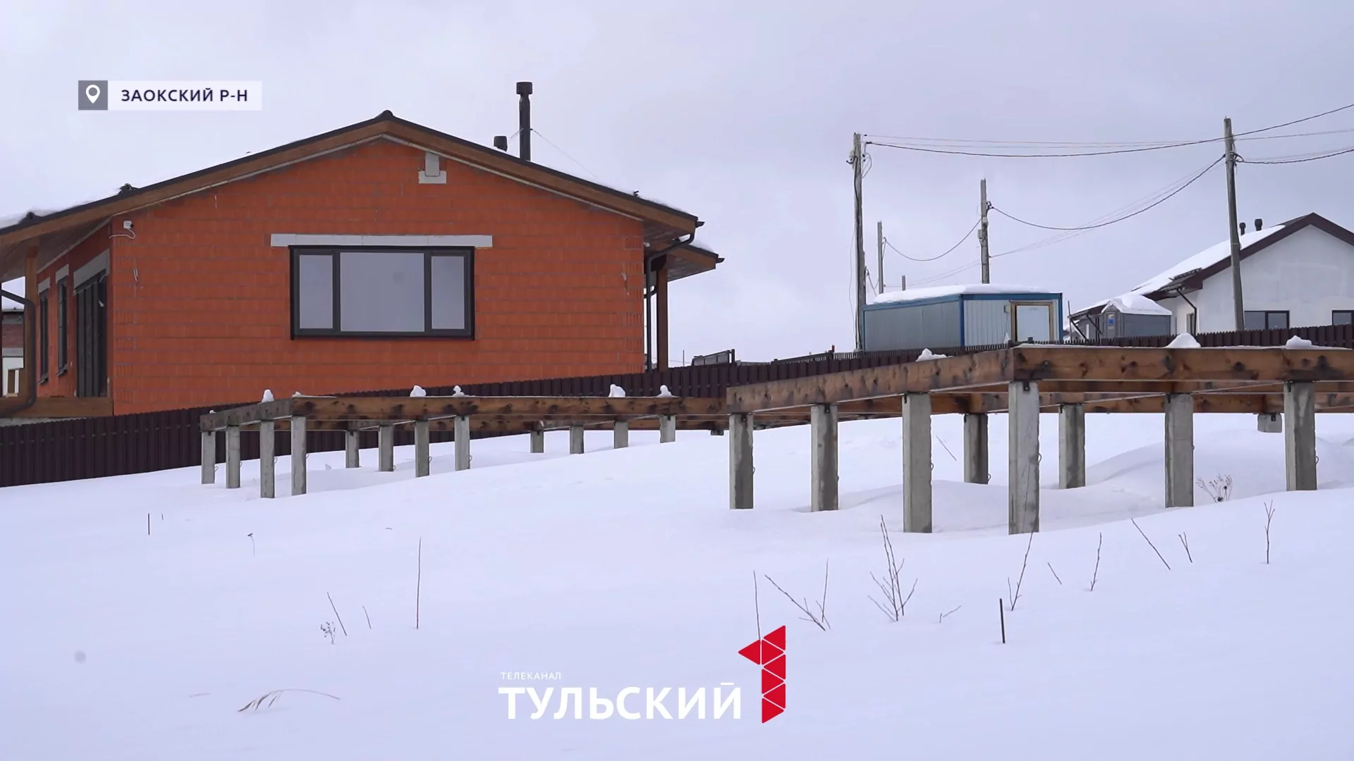 Клиенты застройщика в Заокском потеряли десятки миллионов рублей