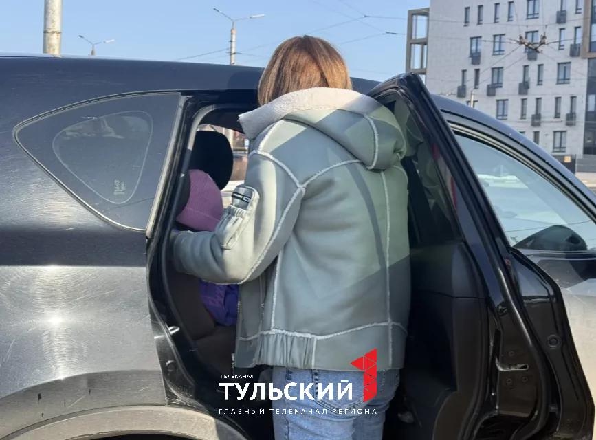 В Туле вдвое снизилось число аварий с детьми