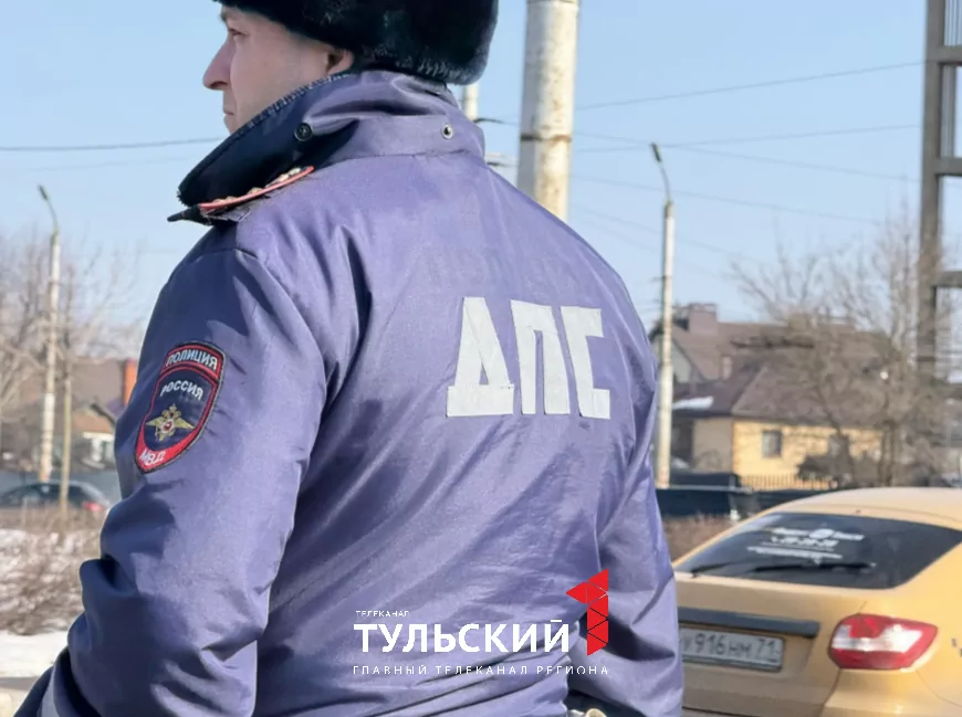В Туле вдвое снизилось число аварий с детьми