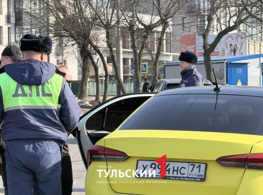 В Туле вдвое снизилось число аварий с детьми