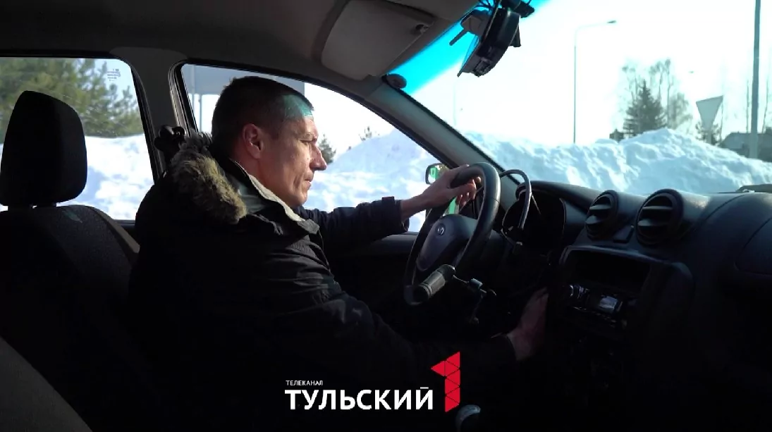 В Туле ветеранов СВО бесплатно учат водить автомобиль