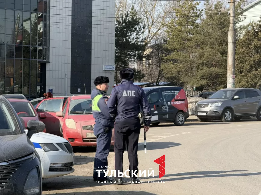 В Туле вдвое снизилось число аварий с детьми