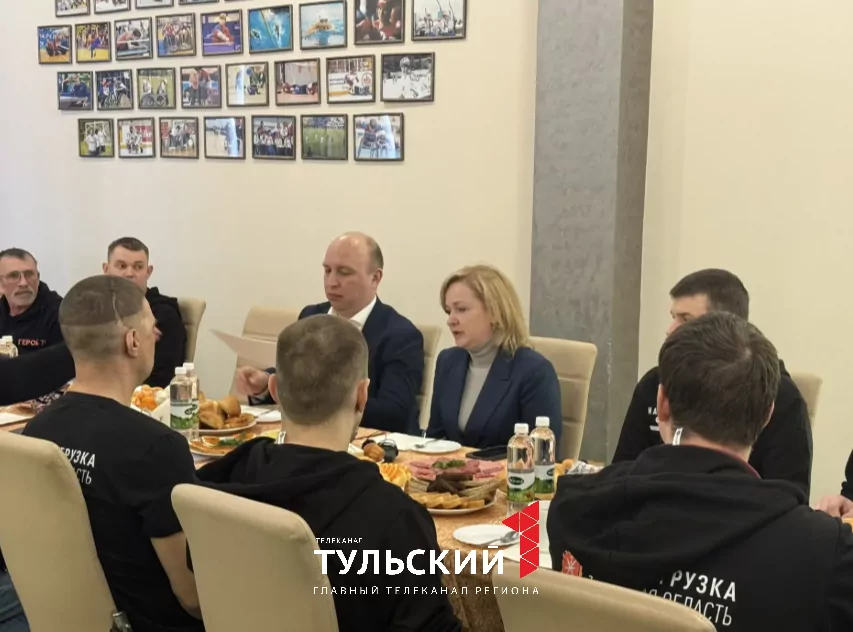В Алексине стартовала вторая смена лагеря «Перезагрузка. Тульская область»