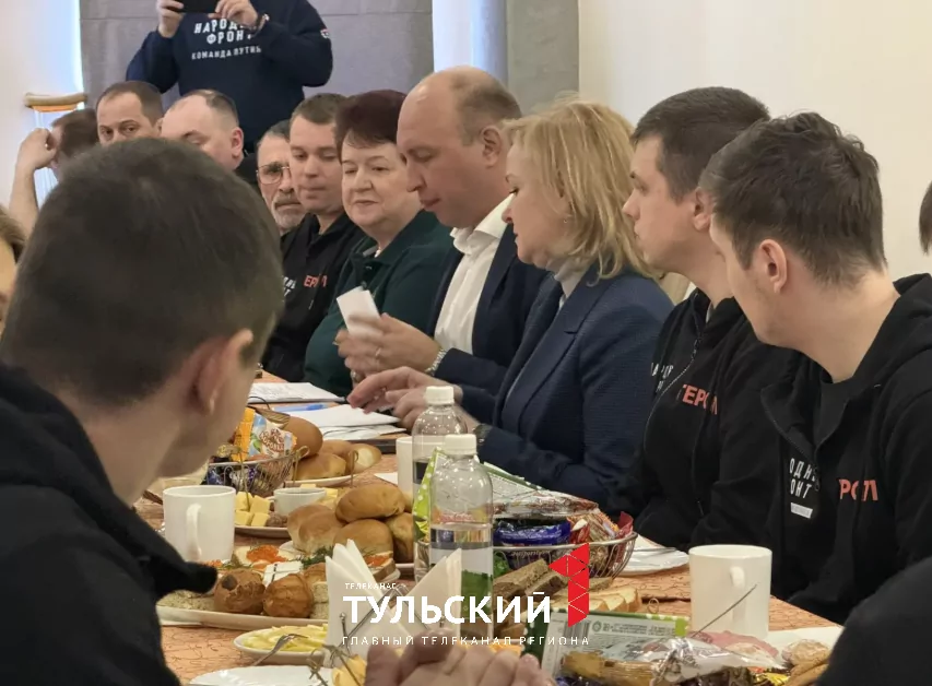 В Алексине стартовала вторая смена лагеря «Перезагрузка. Тульская область»