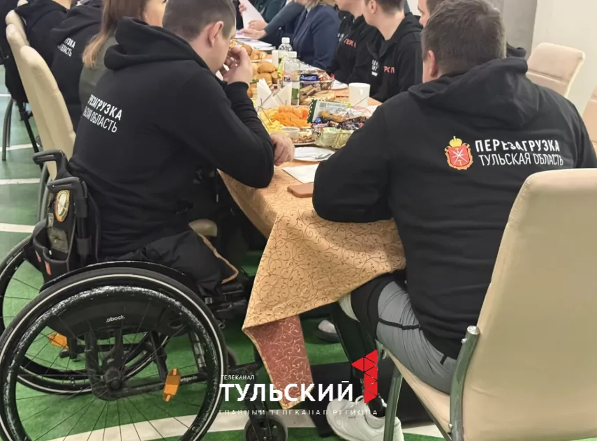 В Алексине стартовала вторая смена лагеря «Перезагрузка. Тульская область»
