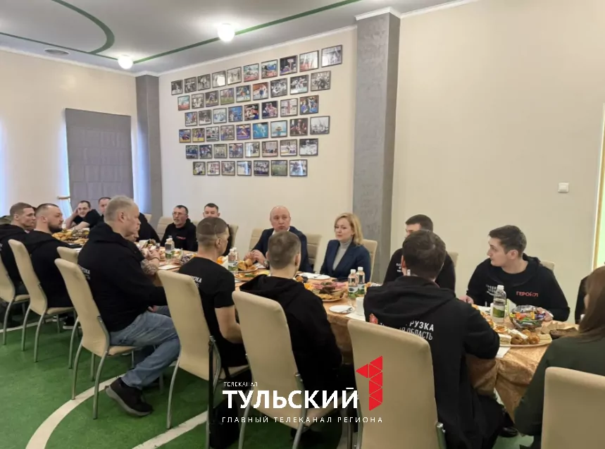 В Алексине стартовала вторая смена лагеря «Перезагрузка. Тульская область»