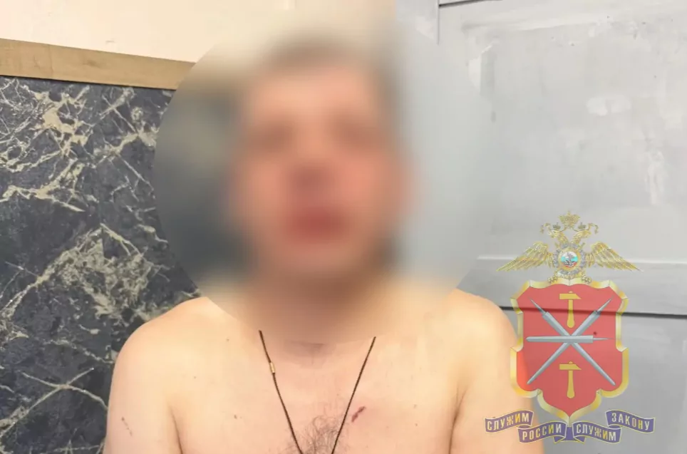 В Новомосковске 41-летний рецидивист напал с ножом на двух человек в ходе конфликта
