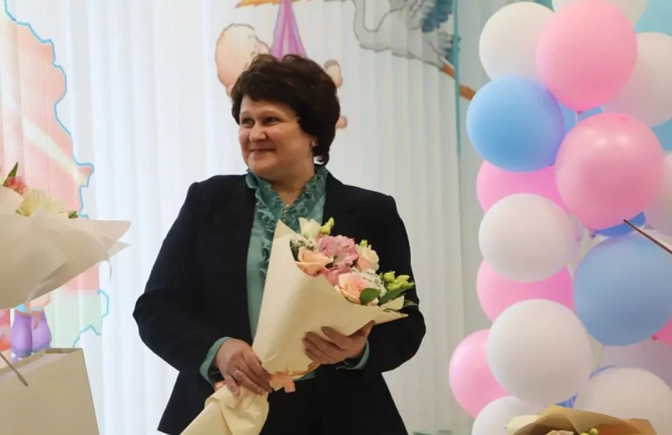В Тульском перинатальном центре выписали малышей из двух семей участников СВО