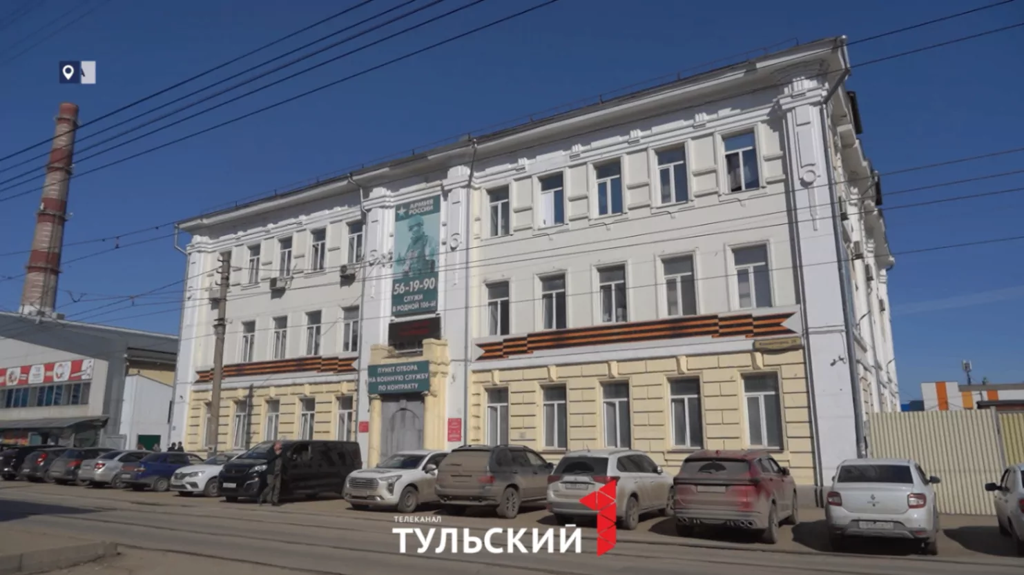 В Туле студентов переведут на «бюджет» при заключении контракта в войска БПЛА