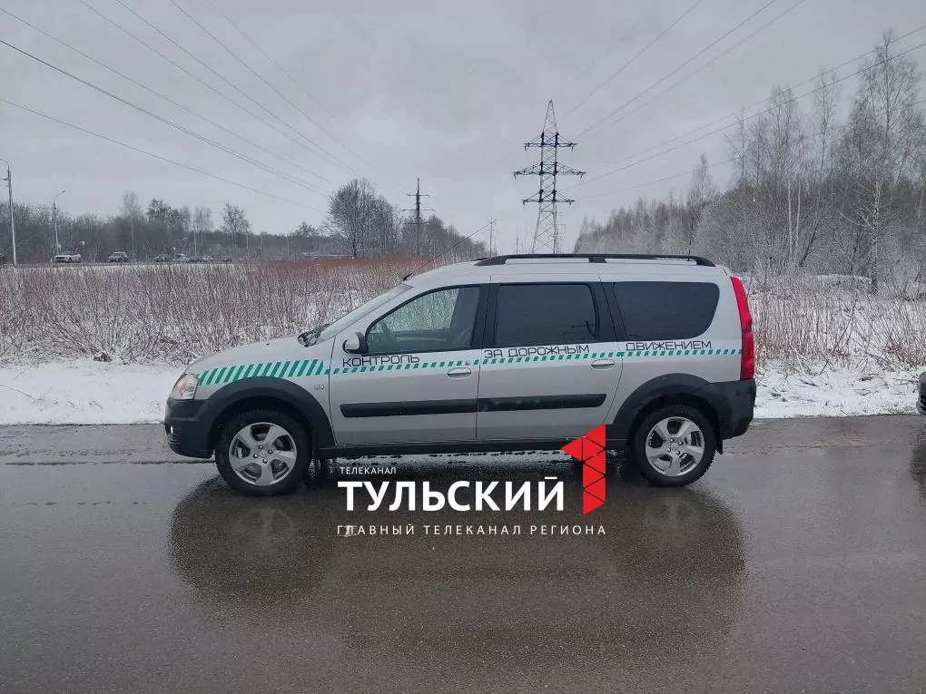 Как устроен комплекс автоматической фиксации нарушений ПДД в Тульской области