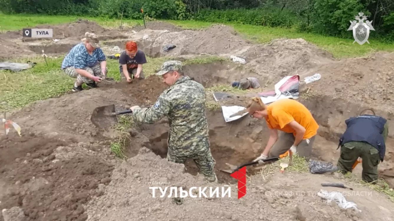 100-летняя тулячка-ветеран вспомнила о расстреле немцами своей семьи под Новый год