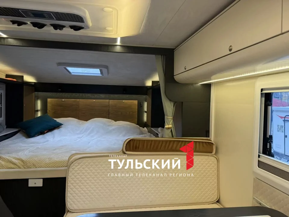 Блогеры и журналисты проехали 850 километров по Тульской области в автодомах