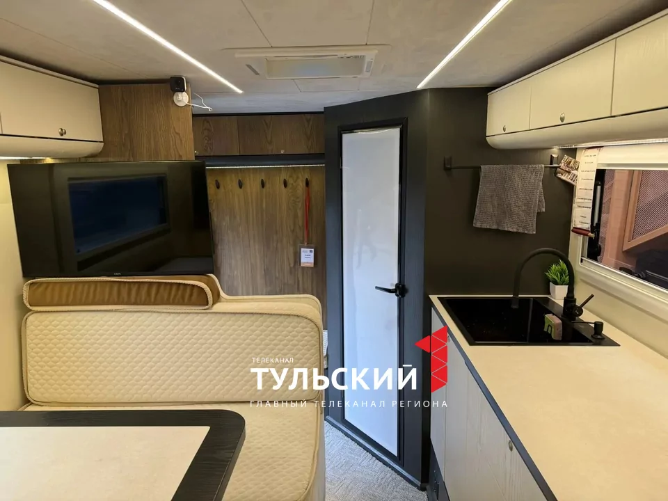 Блогеры и журналисты проехали 850 километров по Тульской области в автодомах