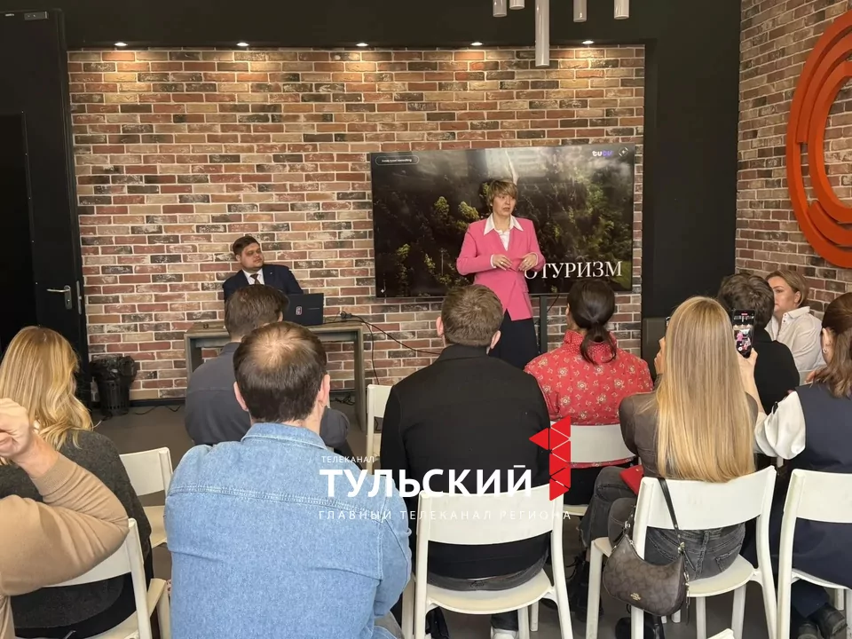 Блогеры и журналисты проехали 850 километров по Тульской области в автодомах