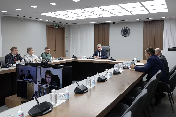 Туляк попросил Миляева написать предисловие к книге про боевой путь рабочего полка