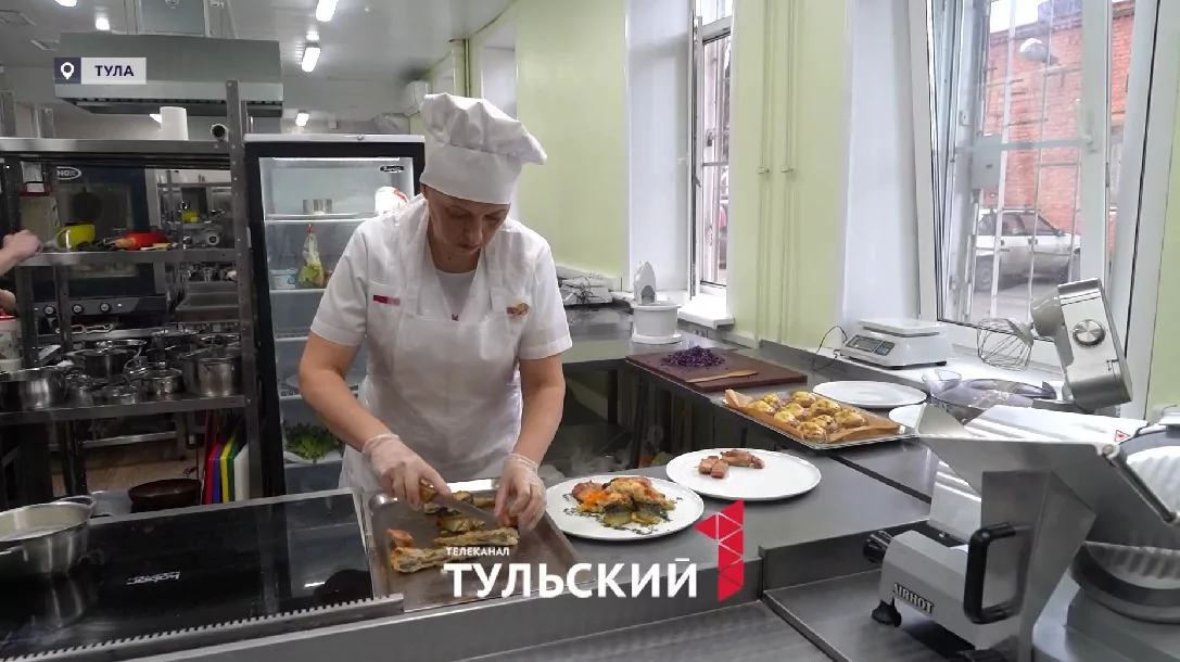 Повара из Тулы могут получить миллион рублей на всероссийском конкурсе
