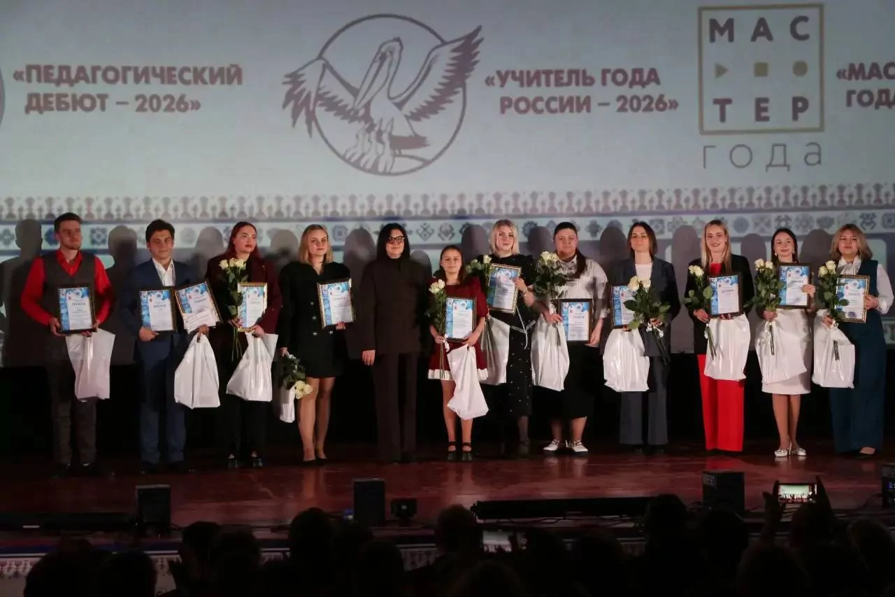 Пять педагогов Тульской области победили в региональном этапе конкурса профмастерства