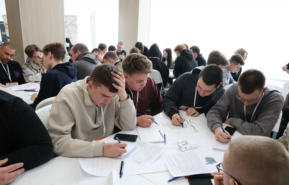 «Заводская проходная» в Туле: студентам помогут выбрать карьеру в промышленности