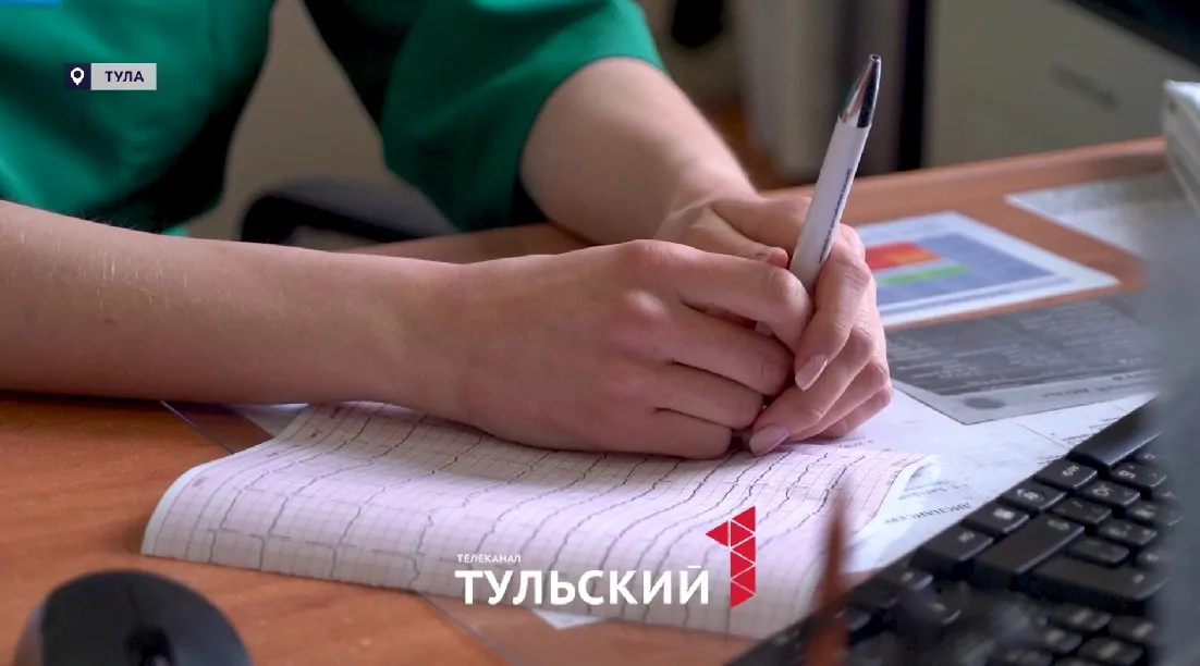 В Тульской области совершенствуют Систему помощи хроническим «сердечникам»
