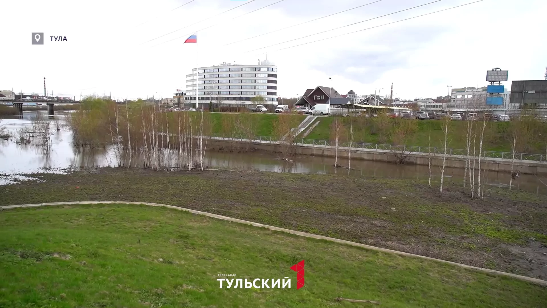 Туляки выбирают новый облик Казанской набережной: как отдать свой голос
