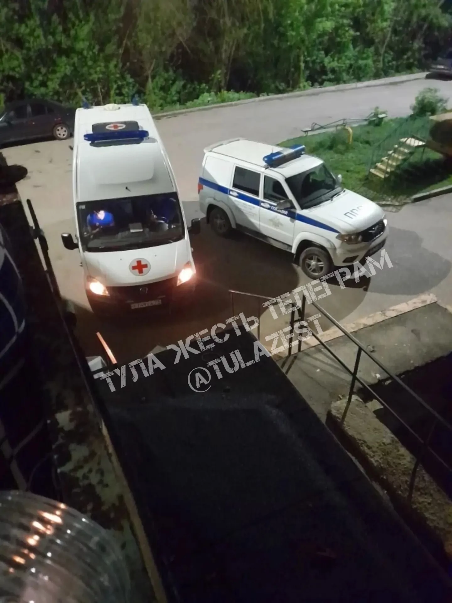 В Мясново мужчина порезал соседку ножом