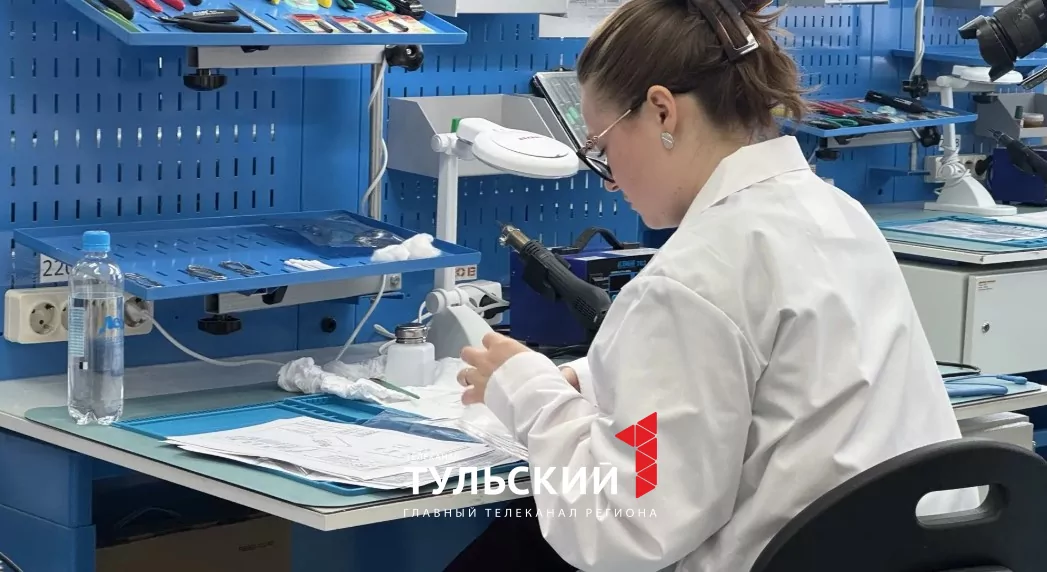 Победитель конкурса «Лучший по профессии» из Тулы получит 100 тысяч рублей