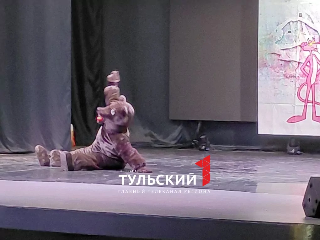 В Тулу приехали лучшие танцоры России