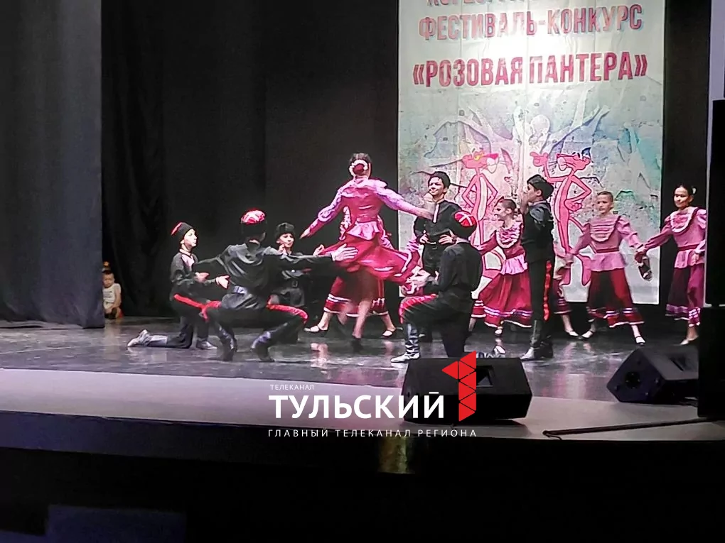 В Тулу приехали лучшие танцоры России