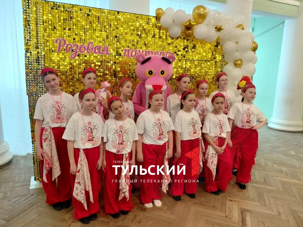 В Тулу приехали лучшие танцоры России
