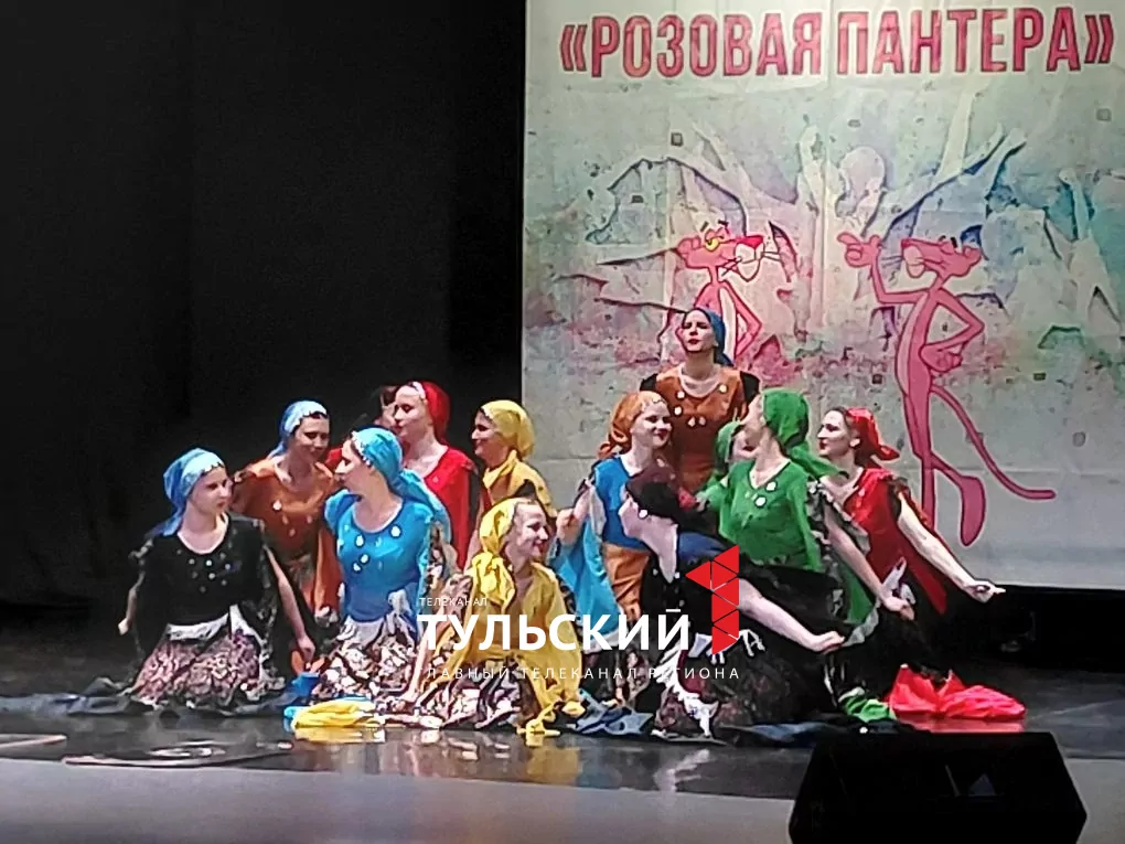 В Тулу приехали лучшие танцоры России