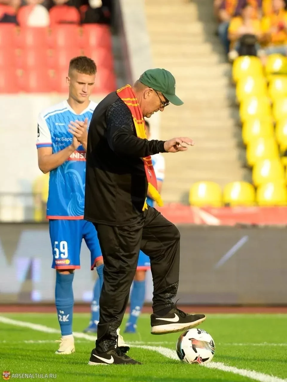 Павел Шишкин: "Дмитрий Гунько может решить поставленную задачу"