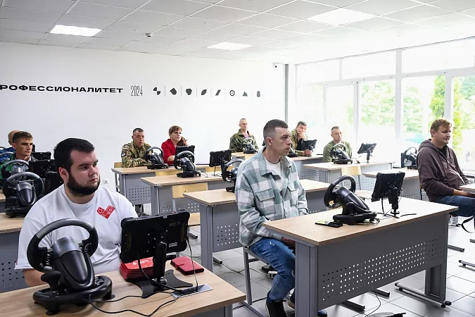 До 7 млн рублей могут получить ветераны СВО на развитие своего дела