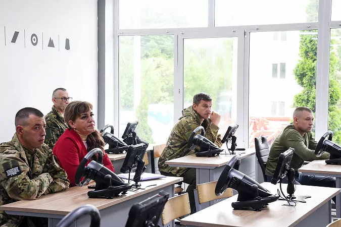 До 7 млн рублей могут получить ветераны СВО на развитие своего дела