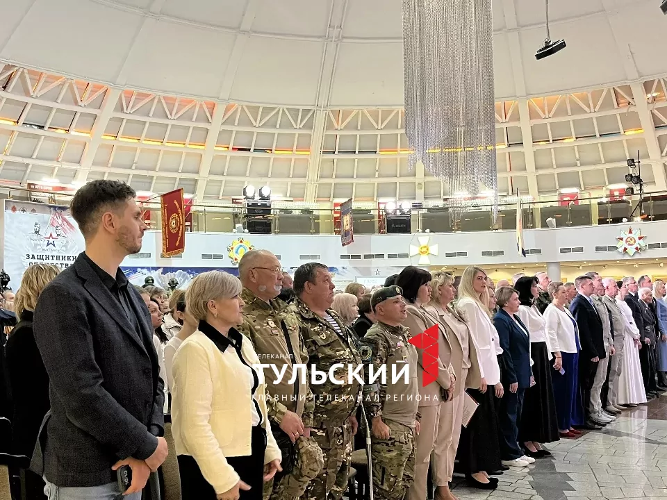 Более 12 тысяч обращений за 3 года: тульский филиал "Защитников Отечества" подвел итоги работы