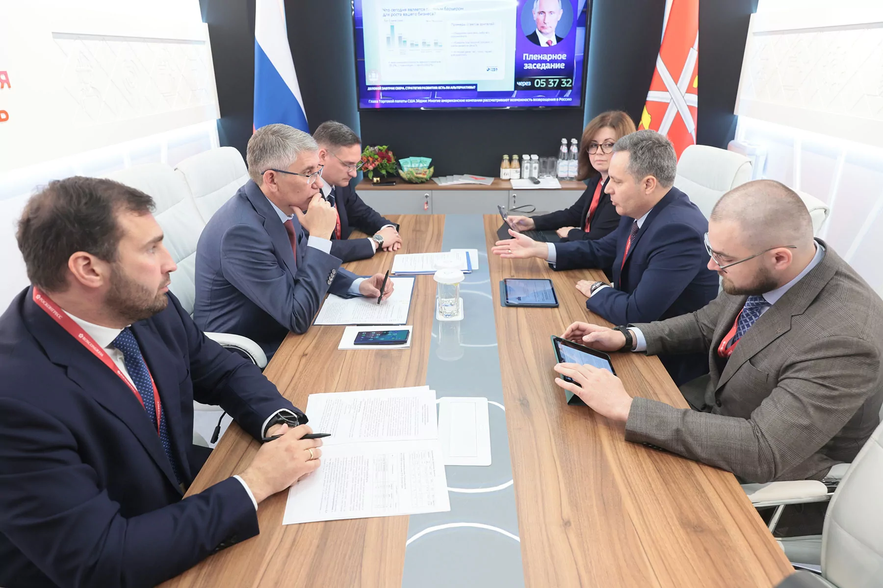 Пивоваренная компания поддержит сельское хозяйство в Тульской области