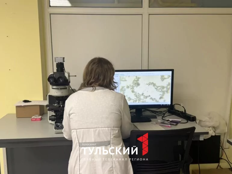 Ученые в Туле создают детектор микропластика
