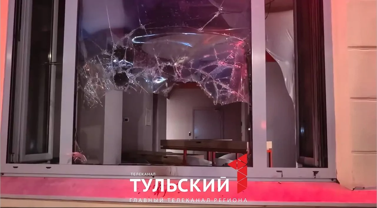 В Туле за один вечер подожгли сразу несколько отделений банков