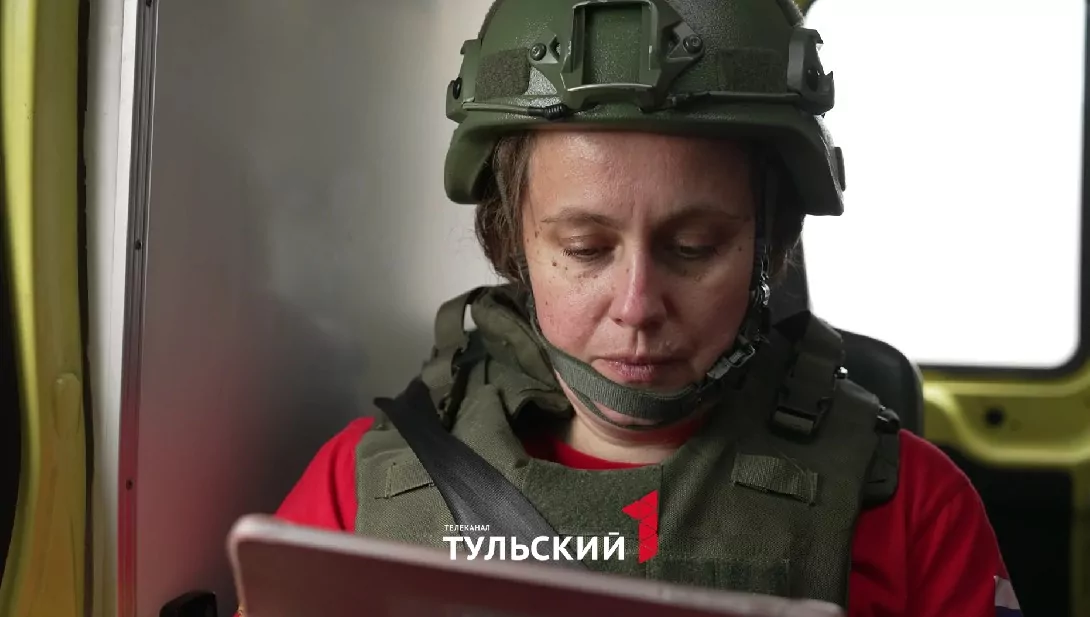 Участвовавшие в спасении после атаки БПЛА врачи получили награды