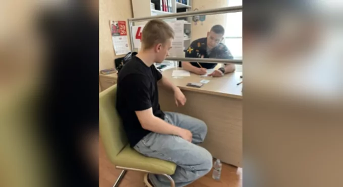 Студент из Тулы заключил контракт в войска БПЛА и женился в один день