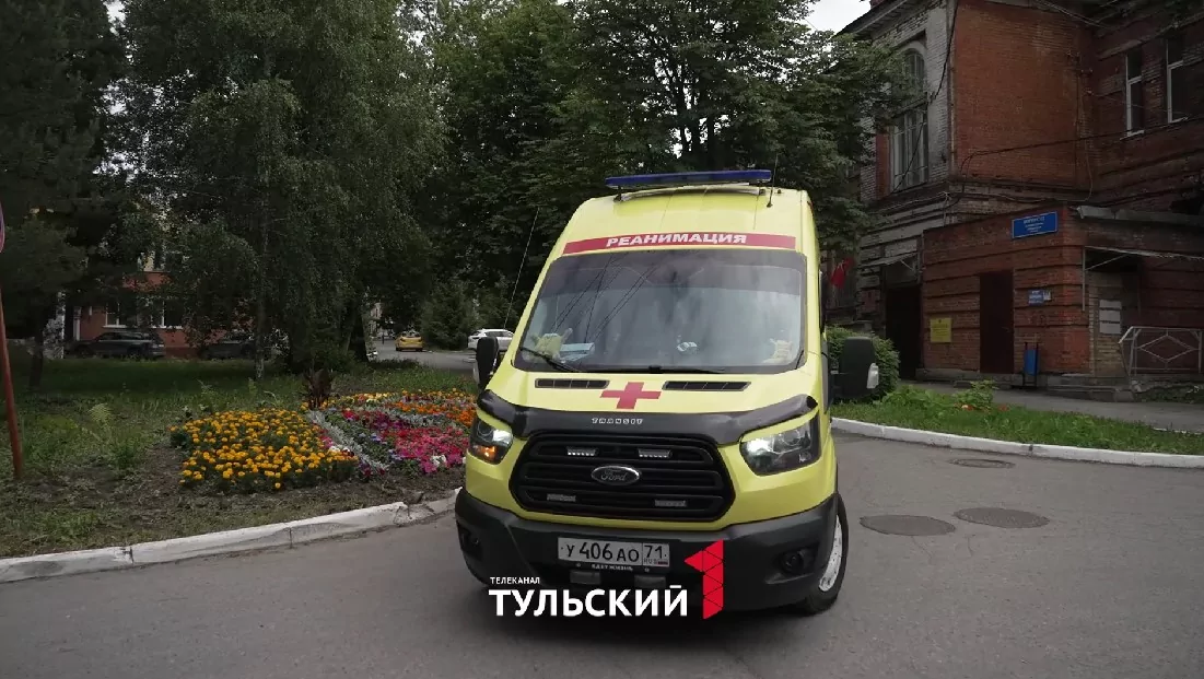 Участвовавшие в спасении после атаки БПЛА врачи получили награды