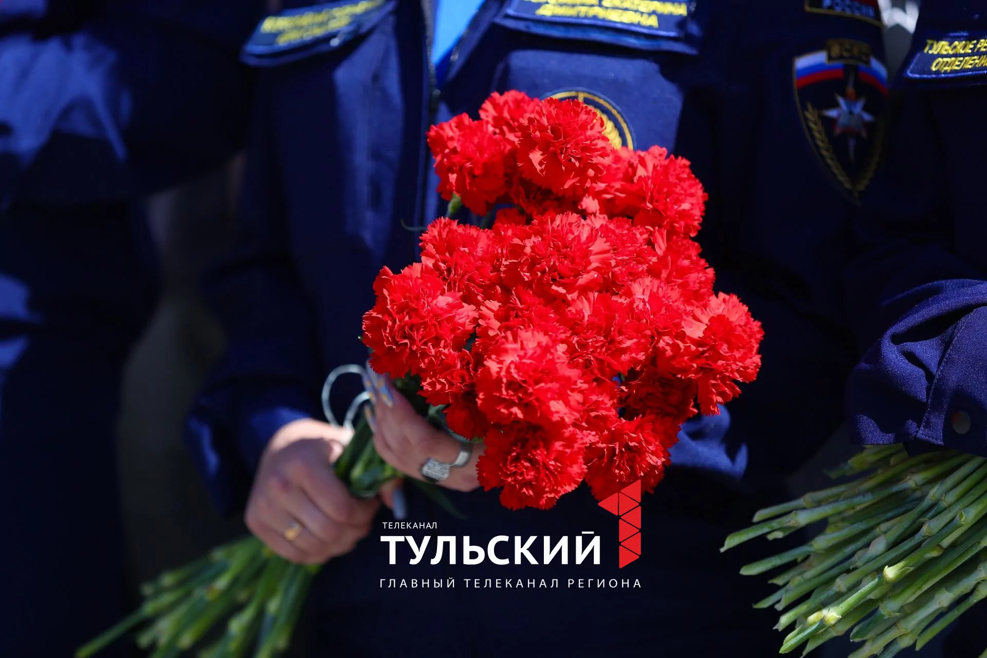 Вечный огонь из Тулы "поедет" в Москву: фоторепортаж