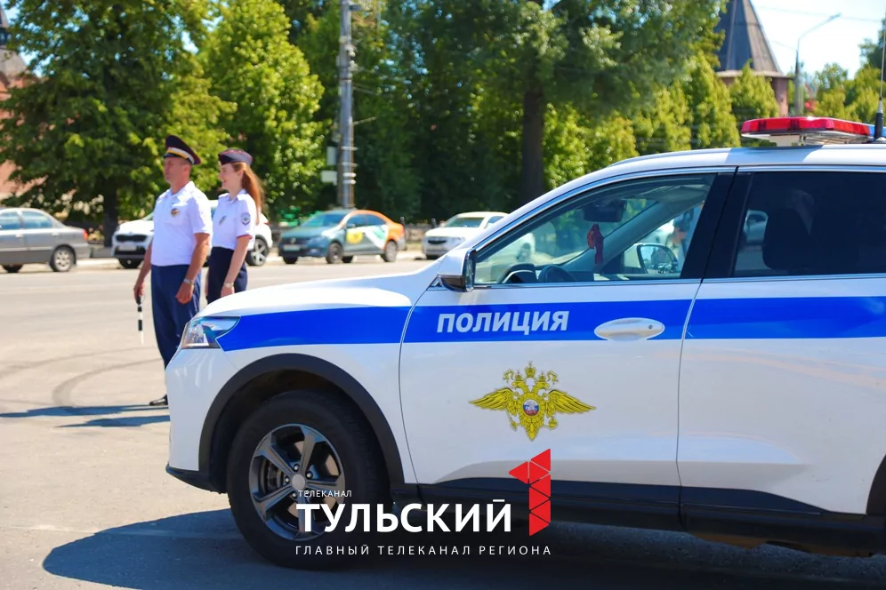 Стало известно, как выглядит стиль вождения по-тульски