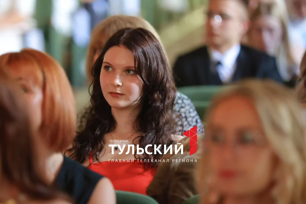 В Туле вручили дипломы будущим медикам: фоторепортаж