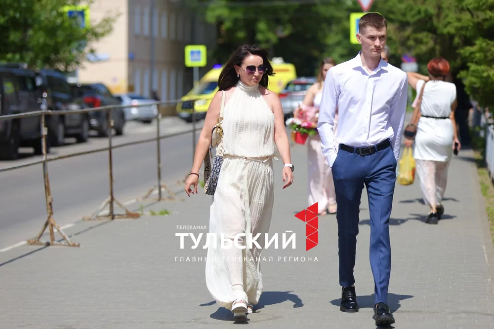 В Туле вручили дипломы будущим медикам: фоторепортаж