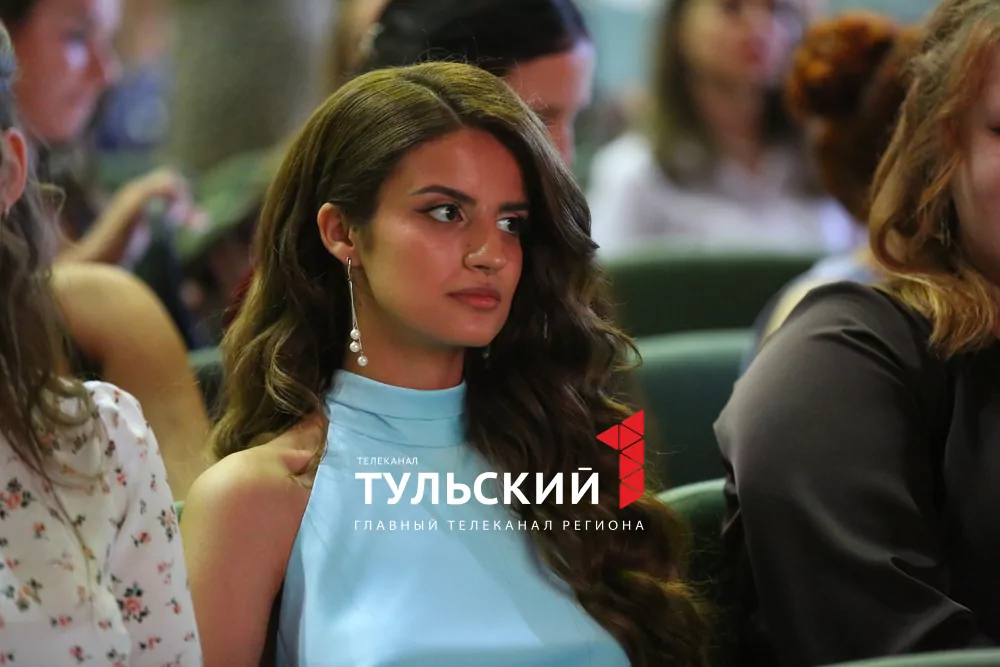 В Туле вручили дипломы будущим медикам: фоторепортаж