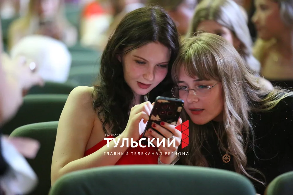 В Туле вручили дипломы будущим медикам: фоторепортаж